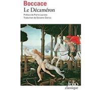 Le Décaméron Boccace (Auteur), Pierre Laurens (Préface), Giovanni Clerico (Traduction)