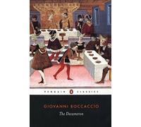 Le Décaméron. Das Dekameron, englische Ausgabe