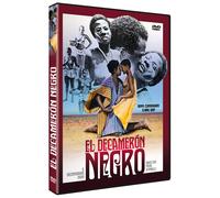Le Décaméron Noir / Il Decameron Negro (Dvd)