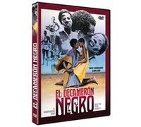 Le Décaméron noir / Il Decameron Negro (DVD) G