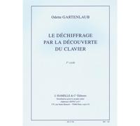 Le Dechiffrage par la Decouverte du Clavier