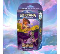 Le Deck De Départ Amber Et Améthyste De La Retraite D'Ursula