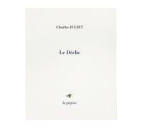 Le déclic - Charles Juliet - La Guepine Editions - broché - Roman
