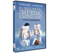 Le déclin de l'empire américain (1986) (El declive del imperio americano) (Blu Ray) G