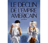 Le Déclin de l'empire américain (film) (1986) / El declive del imperio americano (DVD) G