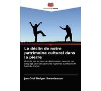 Le Déclin De Notre Patrimoine Culturel Dans La Pierre