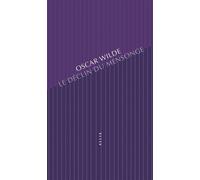 Le Déclin du mensonge - Oscar Wilde - Allia - Poche - Essai