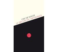 Le Déclin du mensonge: Une observation