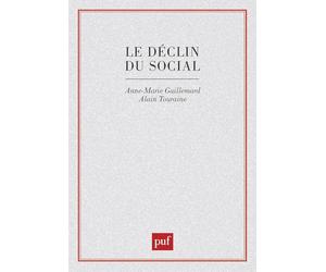 Le Déclin du social : Formation et Crise des politiques de la vieillesse