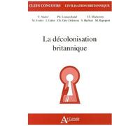 Le Décolonisation Britannique
