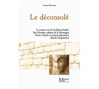 Le déconsolé - Anne Brenon - La Louve - broché - Roman