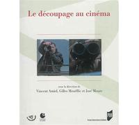 Le découpage au cinéma - Vincent Amiel - Presses Universitaires Rennes - broché - Essai