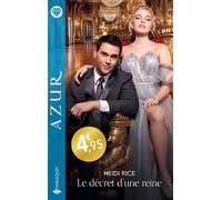 Le décret d'une reine - Heidi Rice - Harlequin - Poche - Roman