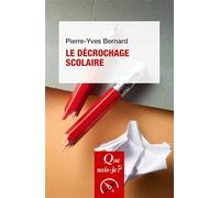 Le Décrochage scolaire