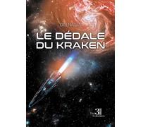 Le Dédale du Kraken - Delnatja - Trois Colonnes - broché - Roman