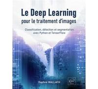 Le Deep Learning pour le traitement d’images - Classification, détection et segmentation avec Python et TensorFlow