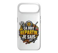 Le Défaut Était Évident Après Deux Heures Maintenance Coque pour iPhone Air