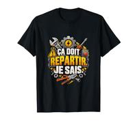 Le Défaut Était Évident Après Deux Heures Maintenance T-Shirt