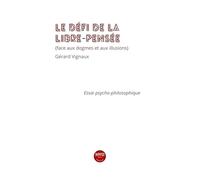 le défi de la libre pensée