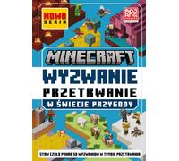 Le défi de la survie. Dans un monde d'aventure. Minecraft