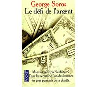 Le défi de l'argent George Soros