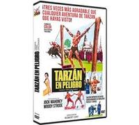 Le Défi de Tarzan (1963) / Tarzan's Three Challenges G
