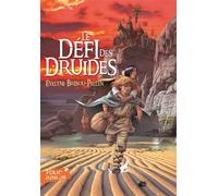 Le défi des druides - Folio Junior - A partir de 11 ans