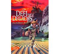 Le défi des druides - Evelyne Brisou-Pellen - Gallimard jeunesse - Poche - Roman junior dès 9 ans
