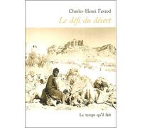 Le Défi Du Désert Suivi De Le Retour Au Yemen