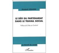 Le défi du partenariat dans le travail social – L'Harmattan