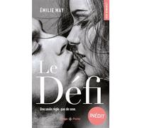 Le Défi - Emilie May - Hugo Poche - Poche - Roman