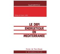 Le Défi Énergétique En Méditerranée
