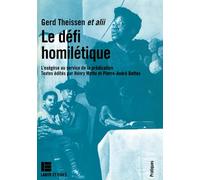 Le défi homilétique