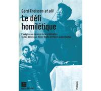 Le défi homilétique: L'exégèse au service de la prédication