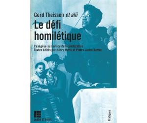 Le défi homilétique: L'exégèse au service de la prédication