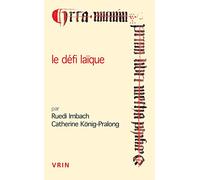 Le defi laïque