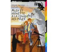 Le defi polaire d'Alex et Monette