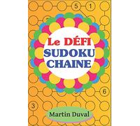 Le Défi Sudoku Chaine