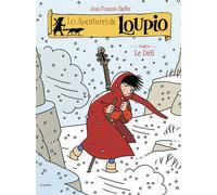 Le Défi - T8 - Jean-François Kieffer - Edifa - relié - Document jeunesse