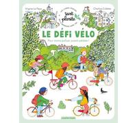 Le Défi Vélo - Pour Moins Polluer, Autant Pédaler !
