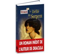 Le défilé du serpent - Bram Stoker - Terre De Brume - broché - Roman