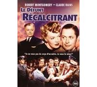 Le Défunt Récalcitrant (Here Comes Mr. Jordan) – Sony – VF