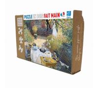 Le déjeuner de monet