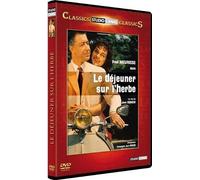 Le déjeuner sur l'herbe