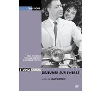 Le Déjeuner Sur L'herbe