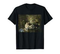 Le Déjeuner sur l'herbe d'Edouard Manet T-Shirt