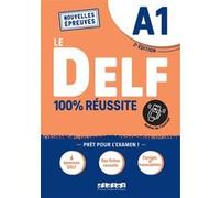 Le DELF A1 100% Réussite - édition 2021-2022 - Livre + didierfle.app Martine Boyer-Dalat (Auteur), Romain Chrétien (Auteur), Nicolas Frappe (Auteur)