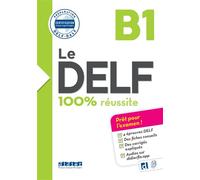 Le DELF B1 100% Réussite - édition 2016-2017 - Livre + didierfle.app