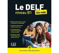 Delf B1 pour les Nuls