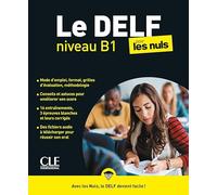 Delf B1 pour les Nuls – First
